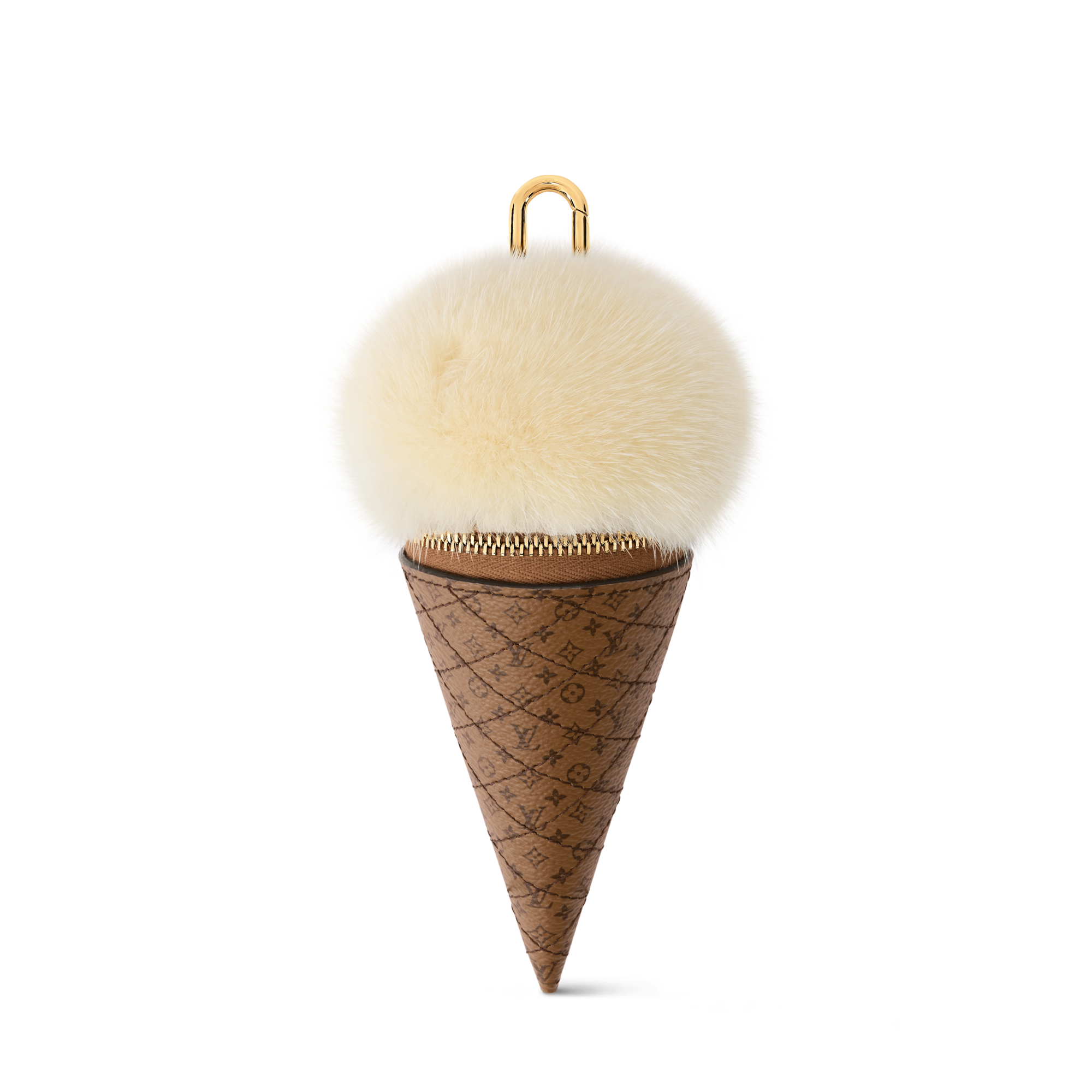 Louis Vuitton アイスクリーム型マグネットアクセサリー LV Ice Cream Bag Charm . - Accessories | LOUIS VUITTON